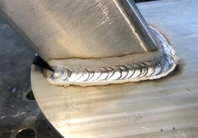 鋁製品焊接應用